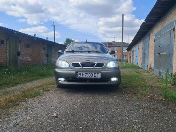 Авто ЗАЗ Sens 2004 № 8812959