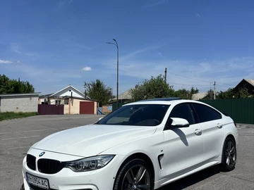 Авто BMW 4 Серия 2014 № 8812962