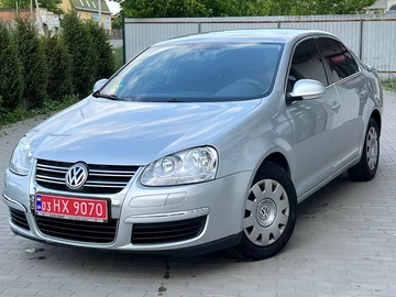 Авто Volkswagen Jetta 2006 № 8812963
