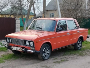 Авто ВАЗ 21106 1984 № 8812964