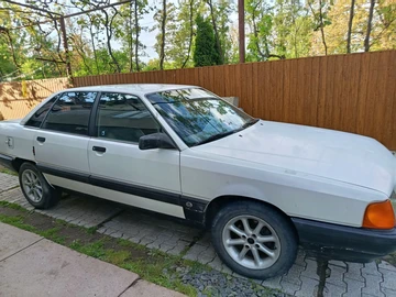 Авто Audi 100 1988 № 8812965