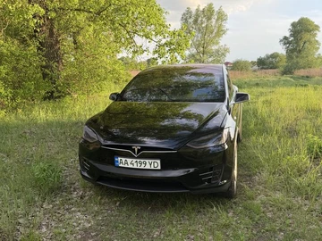 Авто Tesla Model X 2018 № 8812966