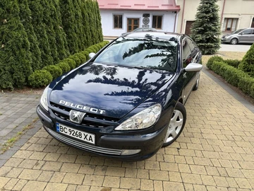 Авто Peugeot 607 2005 № 8812967