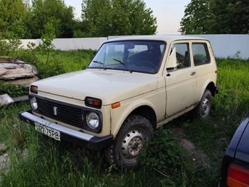 Авто ВАЗ 2121 1985 № 8812970