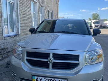 Авто Dodge Caliber 2006 № 8812972