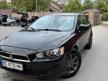 Авто Mitsubishi Lancer Evolution 2009 № 8812973
