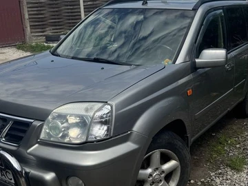 Авто Nissan X-Trail 2001 № 8812976
