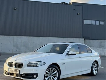 Авто BMW 5 Серия 2015 № 8813890