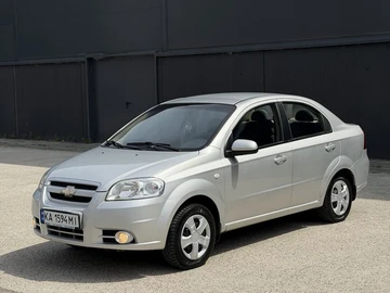 Авто Chevrolet Aveo 2008 № 8813891