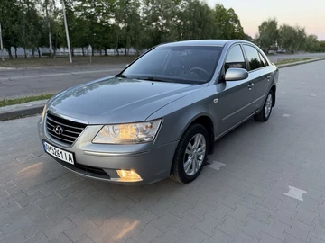Авто Hyundai Sonata 2008 № 8813895
