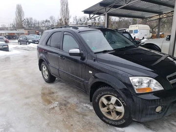 Авто KIA Sorento 2008 № 8813896