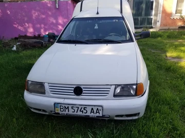 Авто Volkswagen Caddy 2000 № 8813897