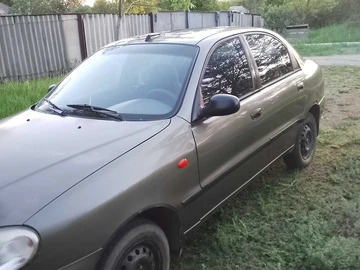 Авто Daewoo Sens 2004 № 8813902