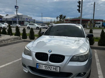 Авто BMW 5 Серия 2005 № 8813904