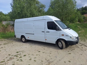 Авто Mercedes Sprinter 2001 № 8813912