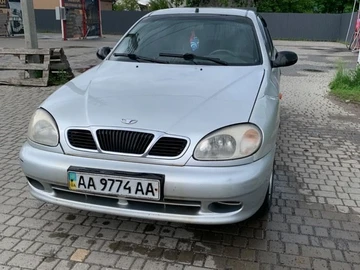 Авто Daewoo Arcadia 2003 № 8813916
