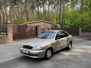 Авто Daewoo Lanos Sens  2004 № 8813918