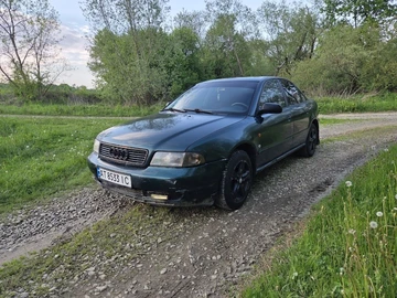 Авто Audi A4 1997 № 8813919