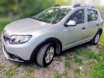 Авто Renault Sandero 2016 № 8813921