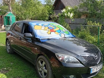Авто Mazda 3 2004 № 8813922