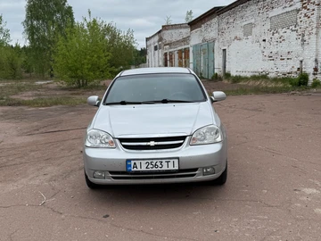 Авто Chevrolet Lacetti 2009 № 8813924