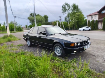 Авто BMW 7 Серия 1991 № 8813926