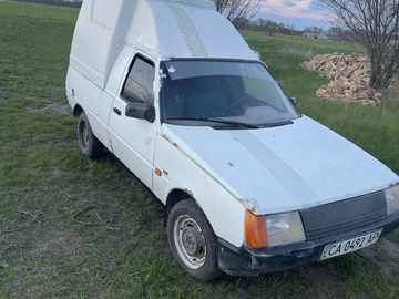 Авто ЗАЗ 1105 2002 № 8813931