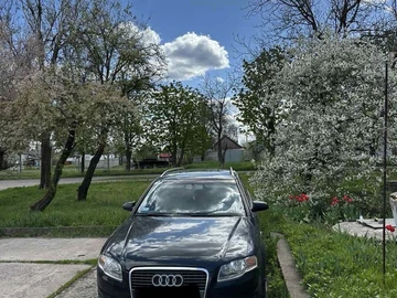 Авто Audi A4 2006 № 8813933