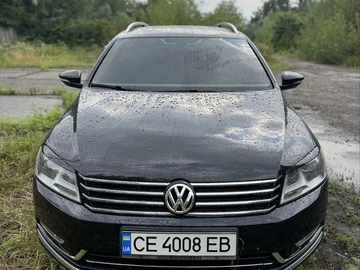Авто Volkswagen Passat Variant 2014 № 8813936