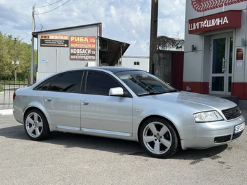 Авто Audi A6 1997 № 8813938