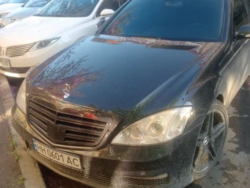 Авто Mercedes S Серия 2006 № 8813941