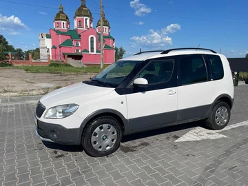 Авто Skoda Roomster 2012 № 8813942