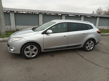Авто Renault Megane 2012 № 8813944
