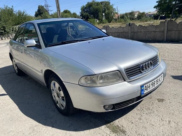Авто Audi A4 1998 № 8813949