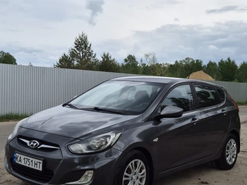 Авто Hyundai Accent 2012 № 8813950