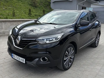 Авто Renault Kadjar 2017 № 8813955
