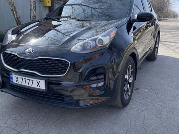Авто KIA Sportage 2021 № 8813956