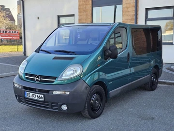 Авто Opel Vivaro 2004 № 8813957