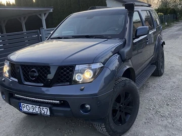 Авто Nissan Pathfinder 2005 № 8813958