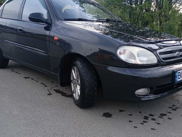 Авто Daewoo Lanos Sens  2007 № 8813961