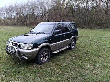 Авто Nissan Terrano 2000 № 8813962
