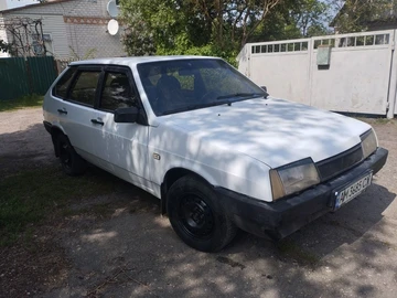Авто ВАЗ 2109 1991 № 8814358