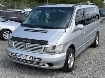 Авто Mercedes Vito 2002 № 8814360