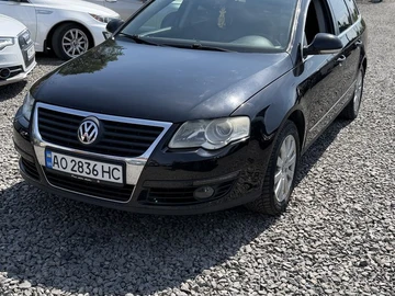 Авто Volkswagen Passat Variant 2006 № 8814363