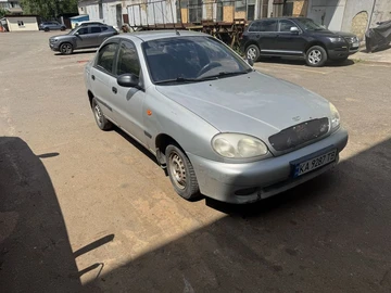 Авто Daewoo Lanos Sens  2005 № 8814365