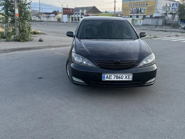 Авто Toyota Camry 2003 № 8814367
