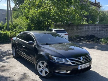 Авто Volkswagen Passat Cc 2013 № 8814368