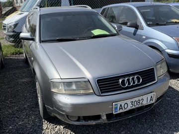 Авто Audi A6 2003 № 8814369