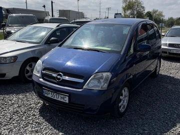 Авто Opel Meriva 2004 № 8814370