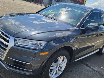 Авто Audi Q5 2020 № 8814371